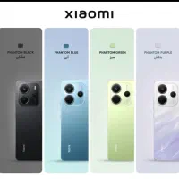 ردمی نوت۱۴ پرو ۲۵۶/۸ با اقساط