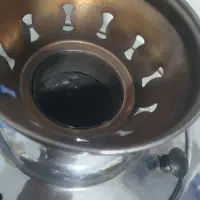 سماور گازی ۷ لیتری|سماور، چایساز، قهوهساز|زاهدان, |دیوار