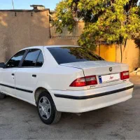 سمند ال ایکس lx مدل ۹۵ xu7 کارمندی درحد صفر|خودرو سواری و وانت|مشهد, حسین‌آباد|دیوار