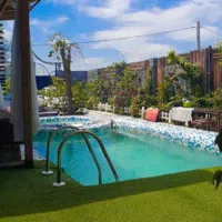 ویلا استخردار  جکوزی دارهمراه باگرمایش فول امکانات