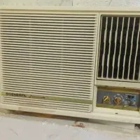 کولر گازی پنجره ای اجنرال ۲۴هزار در حد /شریف آباد