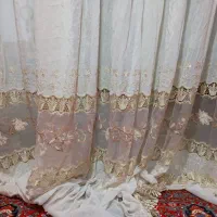 پرده جدید|پرده، رانر، رومیزی|ایوان, |دیوار