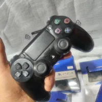 فروش دسته پلی 4/ ps4 DualShock|کنسول، بازی ویدئویی و آنلاین|نجفآباد, امیرآباد|دیوار