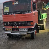 خاور۶۰۸کمپرسی|خودرو سنگین|تهران, حر|دیوار