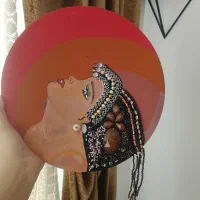 ظروف سفالی و دیوارکوب تزئینی قیمت مناسب