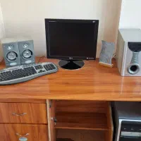 سیستم کامپیوتر  کامل|رایانه رومیزی|خمینی‌شهر, |دیوار