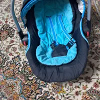 کریر سالم وتمیز|کالسکه و لوازم جانبی|تهران, باغ خزانه|دیوار