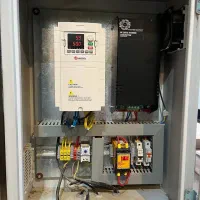 اینورتر (درایو صنعتی) سه‌فاز 1.5 تا 400 کیلووات