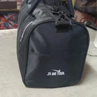 ساک‌ ورزشی جا کفشی دار|کیف، کفش، کمربند|قیامدشت - خاورشهر, |دیوار