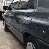 پراید مدل۹۴دوگانه فابریک آس