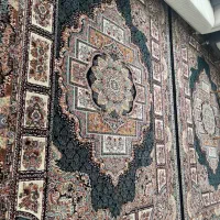 دو عد قالی ۹ متری تمیز و مرتب