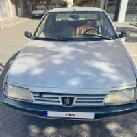 پژو ۴۰۵ GLX مدل ۸۹