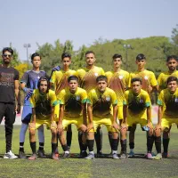 باشگاه فوتبال اکباتان مشهد