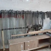 فروش یکجای ابزار و وسایل نجاری کارگاهی|ماشین‌آلات صنعتی|کرج, محمود آباد|دیوار