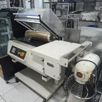 دستگاه شیرینک  بسته بندی