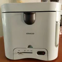 سرخکن کنوود اصل|اجاق گاز و لوازم برقی پختوپز|تهران, شهرک غرب|دیوار