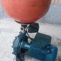 پمپ آب ۲ اسب ایتالیایی   نو وبسیار سالم پرفشا