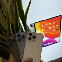 iphone 13 پرو  با مهلت تست