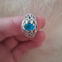 انگشتر نقره|جواهرات|بیرجند, |دیوار