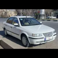 سمند ef7 دوگانه شرکتی