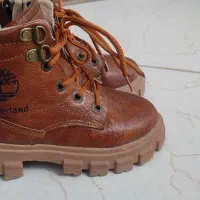 پوتین بچه گانه|کفش و لباس بچه|ملایر, |دیوار