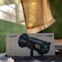 ویدئو لایت گودکس FV150 به همراه سافت باکس گودکس و.