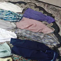 پیراهن مردانه از سایز ایکس لارج تا ۳ ایکس|حراج|اصفهان, منتظرالمهدی|دیوار
