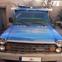 نیسان دوگانه کارخانه|خودرو سواری و وانت|تربت‌حیدریه, قائم|دیوار