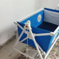 گهواره میلاد|تخت و صندلی بچه|محمدشهر, ولدآباد|دیوار