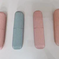 جای مسواک یا قاشق و چنگال