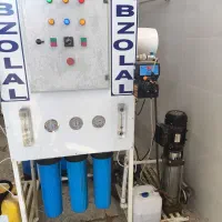 تصفیه آب 25متری