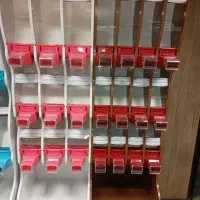 استند خودریز حبوبات و خشکبار مکانیزه