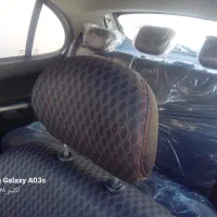 کوییک ۴۰۴ رینگ فولادی|خودرو سواری و وانت|اسفرورین, |دیوار