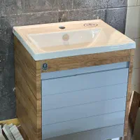 تولید و پخش انواع روشویی های کابینتی ضد آب|لوازم سرویس بهداشتی|شیراز, محراب|دیوار