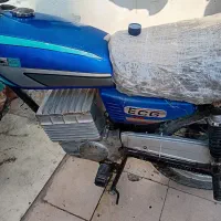 موتور بیکس طرح سی جی