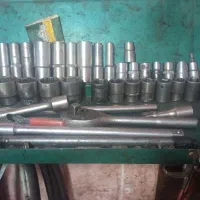 ابزالات میکانیکی واهنگری