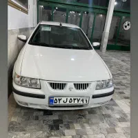 سمند ef7 ۱۳۹۲ دوگانه فابریک /نقد اقساط|خودرو سواری و وانت|اردبیل, |دیوار