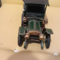 ماشین فلزی دکوری