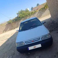 پراید مدل 83