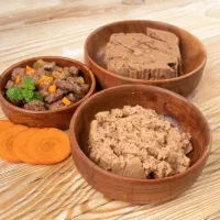 دیگه غذا خشک نده غذای تازه