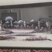 قاب و عکس منظره