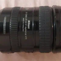 دوربین نیکون D3200، با ۲ لنز و میکروفن|دوربین عکاسی و فیلمبرداری|تهران, مجیدآباد|دیوار