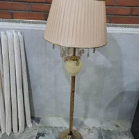 آباژور با آویز کوتاه|چراغ خواب و آباژور|خرم‌آباد, |دیوار