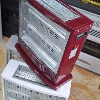 هیتر بخاری برقی آپادانا 5شعله قیمت ویژه کارخانه|بخاری، هیتر، شومینه|یاسوج, |دیوار