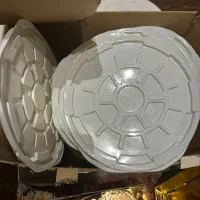 کیک بورد و جعبه کیک و شیرینی|ظروف نگهدارنده، پلاستیکی، یک‌بارمصرف|کرج, فاز ۱ مهرشهر|دیوار