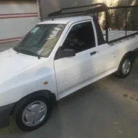 پراید وانت مدل ۱۴۰۱|خودرو سواری و وانت|ری, دولتآباد|دیوار