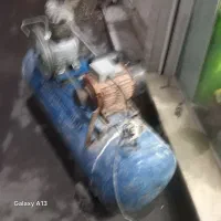 پمپ باد کمپرسور باد|ابزارآلات|محمدشهر, محمدشهر|دیوار