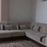 مبلمان ال هفت نفره با چوب گردو اصل|مبلمان خانگی و میز عسلی|آمل, |دیوار