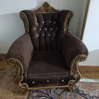 مبل سلطنتی|مبلمان خانگی و میز عسلی|گلستان (تهران), |دیوار