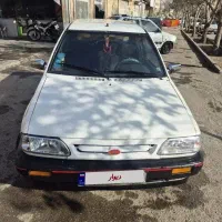 هاچبک ۷۷ سالم معاوضه